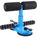 Miniatyrbild 1 av 5: Sit-up maskin sit-up hjälp sit-up golvstång sit-up bänk sit-up träningsstång sit-up hjälpmedel utrustning magträningsmaskin fitness metall portabel