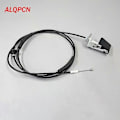 Pikkukuva 2 / 5: Sopii malleihin Isuzu Holden D-Max Dmax Pick Up 2003-2011 Vivun moottorin konepellin muovi oem 8-97333142-0 handle with cable