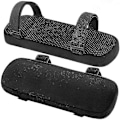 Miniatyrbillede 1 af 4: 1 Par Stolearmlæn Puder Albue Pude Trykaflastning Kontorstol Gaming Stol Armlæn Med Memory Foam Armlænspuder - YUHAO
