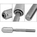 Miniatyrbilde 4 av 5: Chuck-adapter, slitesterk SDS Max til SDS Plus-adapter, Chuck Drill Converter Shank for roterende rivningshammere