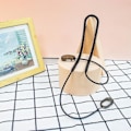 Miniatyrbillede 2 af 2: 2 stk. til Bose Quietcomfort Earbuds Blød silikone sports-halsrem, sort