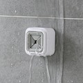 Miniatyrbild 3 av 4: Handdukshållare / Självhäftande väggmonterad disktraseklämma utan hål