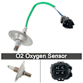 Miniatyrbillede 1 af 4: Front Oxygen O2 Luft-Brændstof Forhold Sensor 18213-78K00 1821378K00 18213 78K00 Til Sui Grand Vitara 2.4L L4 234-9299 2349299
