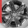 Miniatyrbild 3 av 5: 24 st 12x1,5 Hjulmutter Stängd Ände Bulge Acorn Cone Lugnuts, För 2007-2022 Cruiser, 2001-2007 Sequoia Bl
