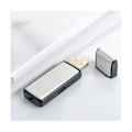 Miniatyrbilde 4 av 5: USB Stemmeopptaker 16G Oppladbar USB Flash Drive Digital Stemme Lydopptaker for PC Møte Int