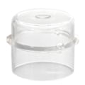 Miniatyrbilde 3 av 5: Passer til Mix TM31/TM6/TM5 Reservedel Målebeger Transparent Målebeger Ingrediensdeksel Forsegling