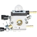 Miniatyrbilde 2 av 5: Forgasser med reparasjonssett erstatning for Stihl løvblåser BG45 BG46 BG55 BG65 BG85 SH55 SH85 C1Q-S68G 4229-120-0606