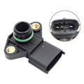 Miniatyrbilde 2 av 5: MAP-sensor for Ssangyong Rexton RX270 GAB 2.7 XDI 2004, OEM 6675420017