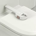 Pikkukuva 3 / 5: Kylpyhuoneen WC-lukot Pikkulasten Turvallisuuden Varten WC:n Lukitus Vauvoille Turvallinen