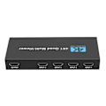 Miniatyrbilde 2 av 4: 1mor 4k Hdmi Multi-viewer 4x1 Quad Screen Viewer 4in1 Sømløs Hdmi Switcher Switch