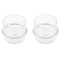 Miniatyrbilde 1 av 5: Passer til Mix TM31/TM6/TM5 Reservedel Målebeger Transparent Målebeger Ingrediensdeksel Forsegling