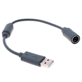 Pikkukuva 1 / 4: Dongle-jatkajan sovitinkaapeli johdon korvaus Xbox 360 -pelikonsolille