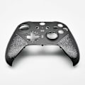 Miniatyrbillede 3 af 5: Til Xbox One Elite Series 2 Controller Udskiftningsskal Top Bund Case Lt Rt Knapper Lb Rb Bumper Tilbehør Reparationsdele-jie Only LBRBLTRT Set
