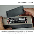Miniatyrbilde 5 av 5: 7.4v 2230mah 061384 061385 061386 063287 Batteri til Bose Soundlink Bluetooth-høyttaler Mini One
