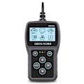 Miniatyrbillede 1 af 4: OBD bil fejl detektor batteri test bil diagnostisk instrument OBD2 Scanner MS310