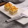 Miniatyrbilde 3 av 5: Spader Overføring Pizza Holder Server Spatel Kake Pizza Spade Spatel Spade Cookie Kjøkken, Spising & Bar