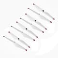 8st 9450 Propeller För Dji Phantom 3 Advanced Standard Pro Se 2 Vision Drönare Delar Propellrar Ersättningsblad Drönartillbehör