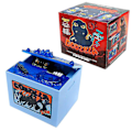 Miniatyrbilde 2 av 4: Godzilla Spargris - Pengeboks Monster Myntboks Beholder Sparing Morsom Leke Gave