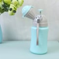 Miniatyrbillede 5 af 6: Bærbart baby-urin til bil