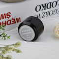 Miniatyrbillede 5 af 5: 8 ml/flaske Metallisk Gel Neglelak Neglekunst UV Lak Sølv Lak