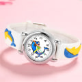 Pikkukuva 4 / 5: Uusi watch, söpö delfiinikuvioinen watch sky blue