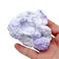 Miniatyrbild 1 av 4: Grape Smoothie Stressboll, Druv Stressboll, Formbar Vakuumboll Stressboll, Sensorisk Fidget Squeeze Leksak för Stresslindring