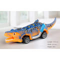 Pikkukuva 2 / 5: Dinosaurukset-autot - 4 kpl pakkaus