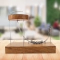 Pikkukuva 2 / 5: Perpetual Motion Machine Pyöreä stress relief koristelelu