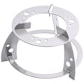Miniatyrbilde 3 av 4: Mini Bordmodell Butan Gassbrenner Med Flammehode For Sifon Kaffevarmer Kaffemaskin