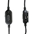 Miniatyrbilde 4 av 5: Erstatningskabel for Logitech G433/233/g Pro/g Pro X/hyperx Cloud Alpha/xbox One