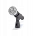 Miniatyrbild 2 av 5: Shure Sm58-se Dynamisk Mikrofon