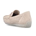 Miniatyrbillede 3 af 5: Rieker 40263-31 damesko | Lys pink | Loafers til damer Eu 40