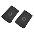 Pikkukuva 3 / 5: 2X for - F20 F30 F31 E84 E87 3-sarjan Takana oleva Lapsenistuimen Kiinnitys ISOFIX-Peite 52207319686