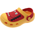 Miniatyrbillede 1 af 5: Børnehave Clogs Søde Sandaler Slides Småbørn Strand Pool Badesko med Skridsikker Sål (faktisk skos længde 15 cm)