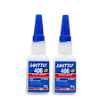 Pikkukuva 1 / 5: 1-4 kpl Loctite 406 20g Pikaliima Nopeasti Kovettuva 2pcs