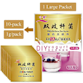 Miniatyrbilde 4 av 5: Bifidobacterium Yoghurt Starter, 1g-1L, 1g*10 pakke, Lag dessert hjemme
