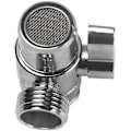 Miniatyrbillede 4 af 5: Zihaisheng Vandhane Adapter Luftblander Vandhane Tilslutning Køkkenvask Splitter Brusehoved Omskifterventil