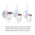 Miniatyrbild 2 av 4: Co2 Diffuser, Klar Akryl Co2 Diffuser, Co2 Diffuser För Akvarieväxter Gräs Vatten
