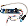 Miniatyrbillede 3 af 4: Elektrisk scooter, BT Bluetooth PCB Dashboard Udskiftning til Xiaomi M365 Elektrisk Scooter Reparationsdele