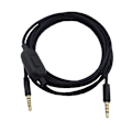 Miniatyrbilde 3 av 5: Erstatningslydkabel for Logitech Gpro X G233 G433