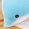Miniatyrbild 3 av 4: Mini gosedjur mjuka delfiner Plyschleksaker Delfinfest Ocean djurleksaker för baby Barn Pink Medium