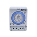 Miniatyrbilde 1 av 3: Mekanisk timer, 12v DC tidbryter kjøkkentimer tidbryter TB35N TB388 TB35 TB35-N TB889 VT35B