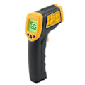 Miniatyrbild 3 av 5: Smart Infraröd Termometer Pistoltyp Digital IR Lasertermometer med LCD-skärmsensor för Barns Kroppstemperatur
