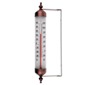 Miniatyrbillede 1 af 5: Udendørs Termometer Have Terrasse Udenfor Væg-Drivhus Solterrasse Ny js