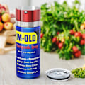 Miniatyrbilde 5 av 5: WD40-Skitten Mønster Termos-Kopp 590ml Rustfritt Stål Isolasjon Rett Vannflaske Lekkasjesikker Matkvalitet Reisekrus