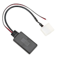 Miniatyrbillede 4 af 5: Bil Stereo CD Skifter Bluetooth 5.0 Aux indgang Audio Kabel Adapter til 4Runner Avalon Camry Corolla FJ Cruiser Highlander