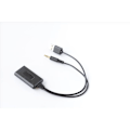 Miniatyrbilde 2 av 3: Bil AUX Bluetooth lyd Trådløs Bluetooth lydmottaker HIFI lydkvalitet Bluetooth-mottaker
