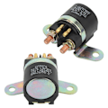 Miniatyrbillede 5 af 5: ATV Starter Relæ Solenoid 5270?150500 Kobber Udskiftning til CF800?2 X8 2013?2019