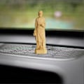 Miniatyrbild 4 av 5: Saint Joseph Staty Snickare Josef Hus Försäljning Välsignelse Harts Figurin Skulptur Jesu Fader Skrivbordsdekoration