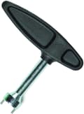 Miniatyrbilde 1 av 3: Dobbel Pin Golf T-Type Nøkkel